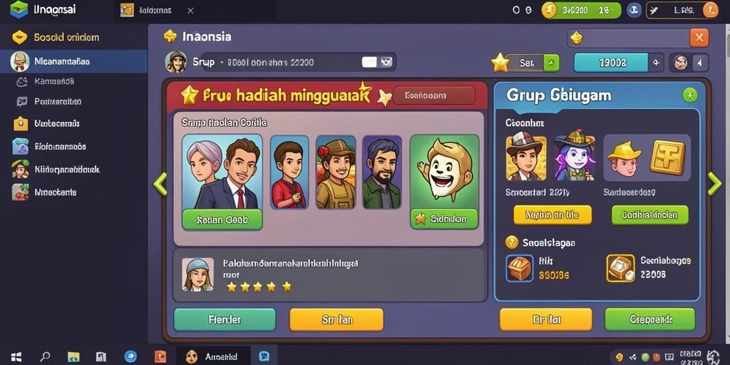 harapjp - Karakter utama dalam action yang mendebarkan.