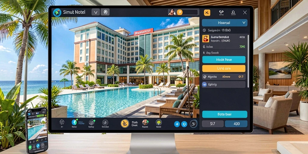 mixue88 - Tampilan mode permainan multiplayer yang seru dalam MIXUE88.