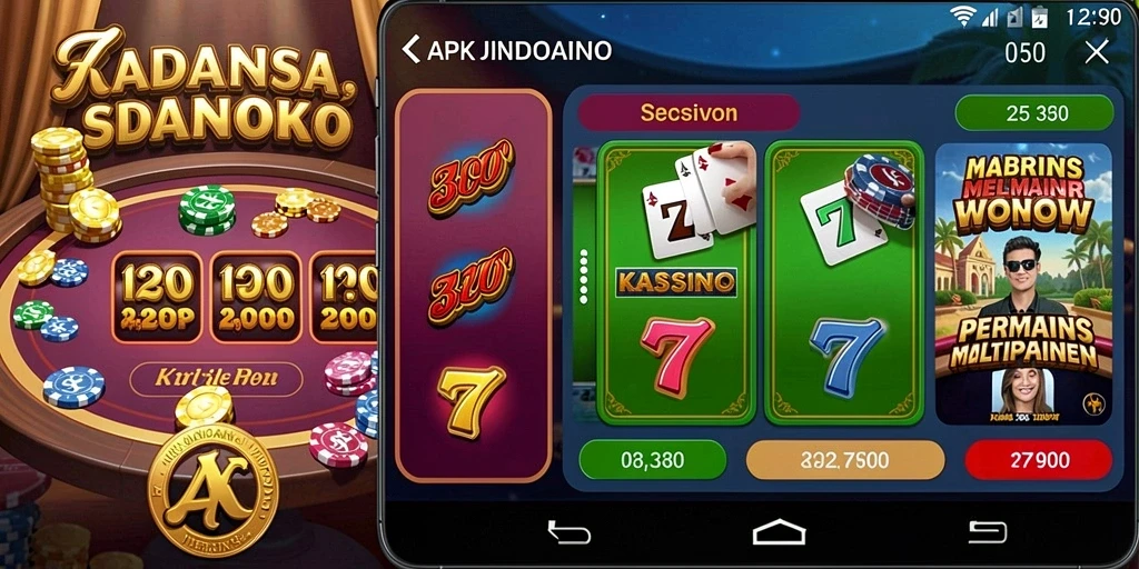 pagoda127 - Karakter-karekter unik dengan desain yang menarik.