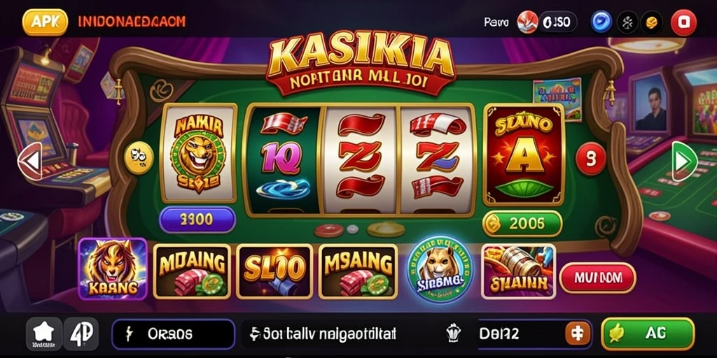 rich7 - Karakter unik dengan kemampuan khusus.