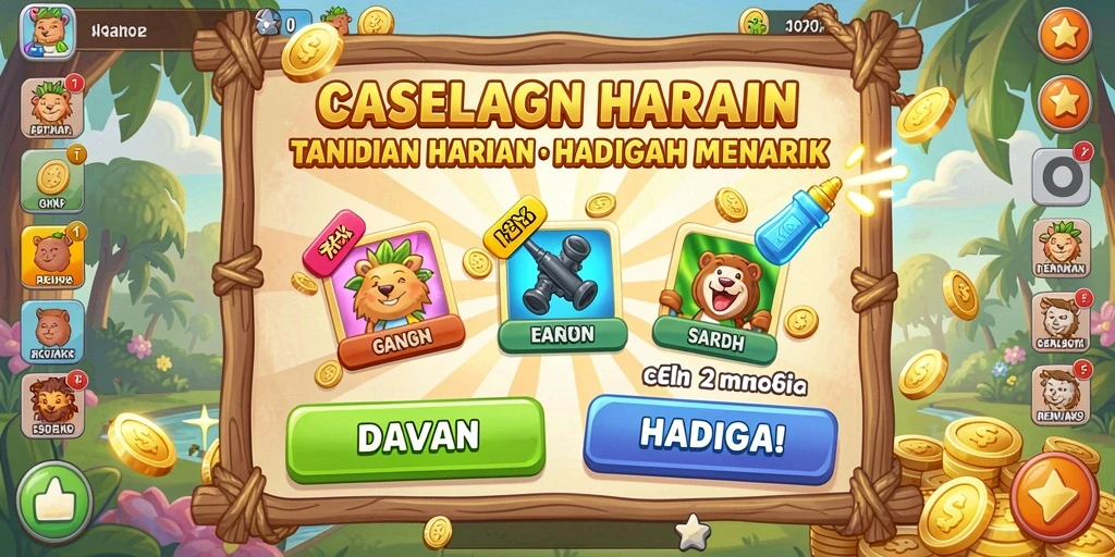 vt38 - Level yang menantang dengan berbagai rintangan.